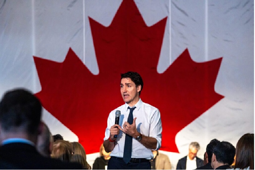 Trudeau: “La minaccia di Trump di annettere il Canada è reale”