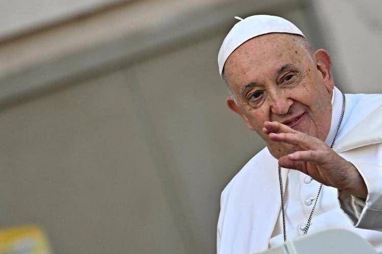 Nel testo preparato solo in forma scritta per la quarta domenica di Quaresima Bergoglio invita tutti a viverla
