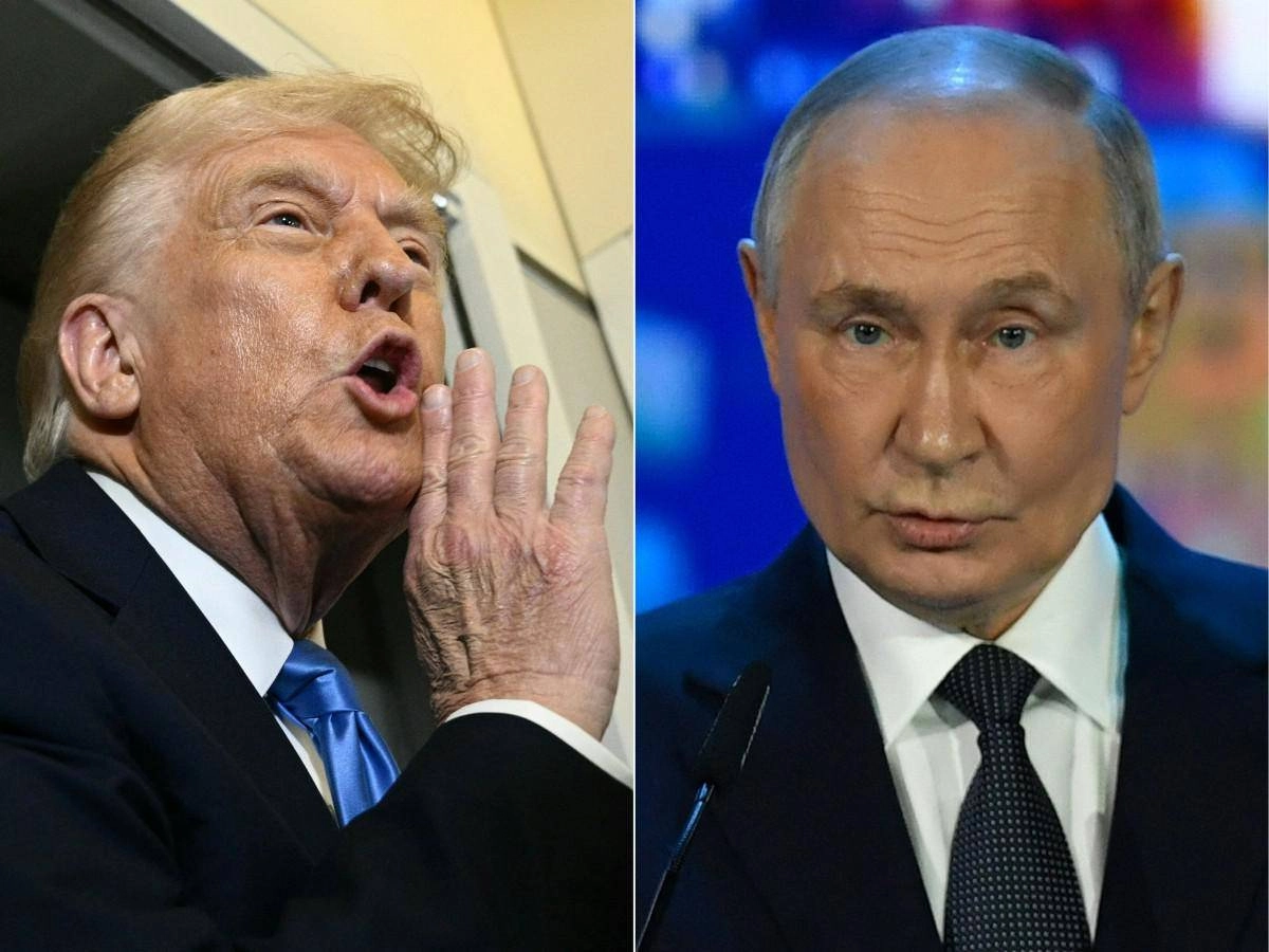 Il presidente degli Stati Uniti "arrabbiato" con Putin e pronto a "bombardamenti sull'Iran"