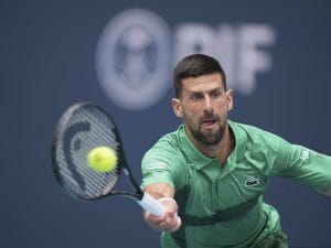 Djokovic-Mensik, finale del torneo di Miami, si gioca oggi alle 21 ora italiana