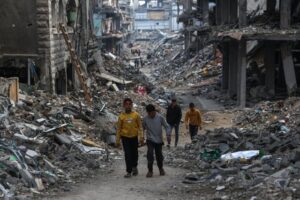 Una delegazione israeliana a Doha per i negoziati sulla tregua a Gaza