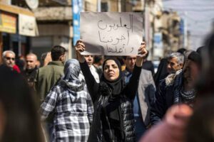 I due volti della Siria – Francesca Gnetti