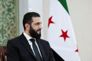 La Siria s’impegna a garantire la separazione dei poteri e i diritti delle donne