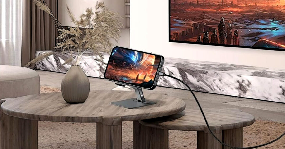 come-collegare-il-telefono-alla-tv-con-cavo