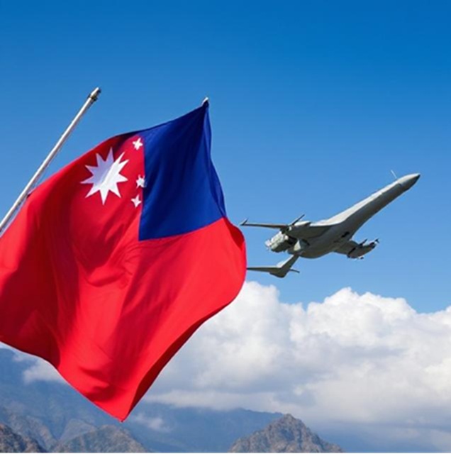 Taiwan si prepara alla guerra con la Cina: un'analisi geopolitica