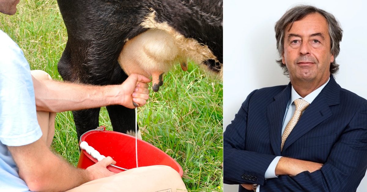 Il latte crudo è più sano di quello pastorizzato? Risponde il professor Burioni
