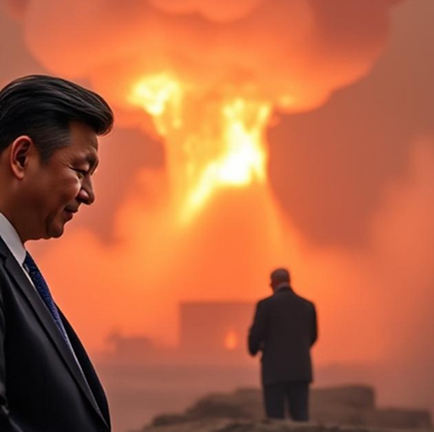 La Cina ha recentemente ospitato colloqui di alto livello con Iran e Russia