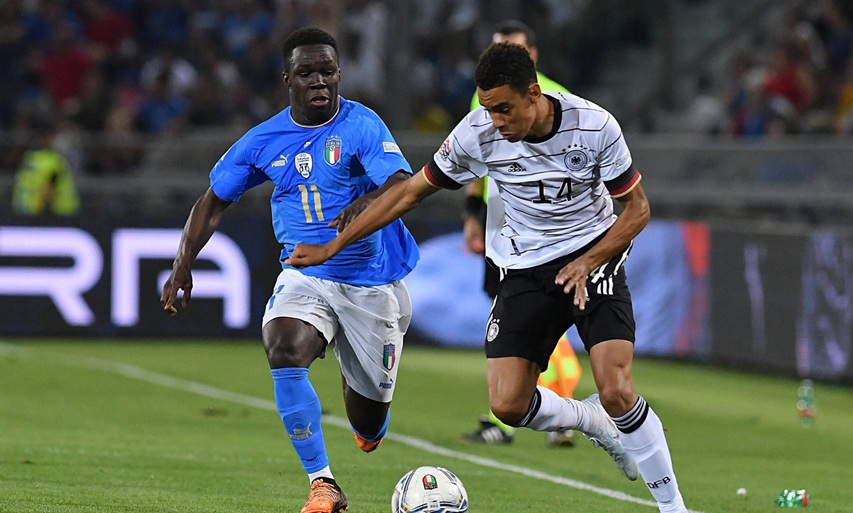 a Germania ha strappato una vittoria importante per 2-1 contro l’Italia