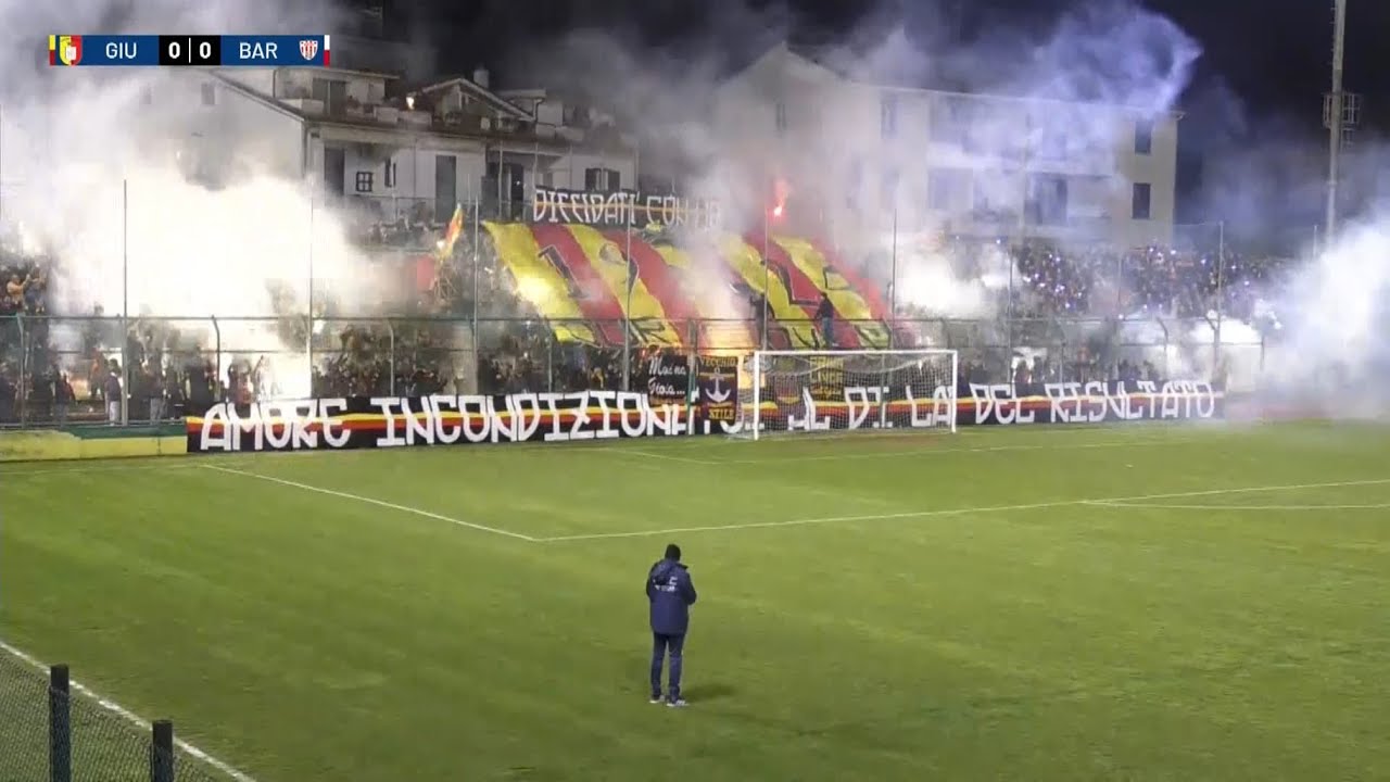 Eccellenza: Semifinali di Coppa Italia: Giulianova - Barletta 5-6 (dcr)