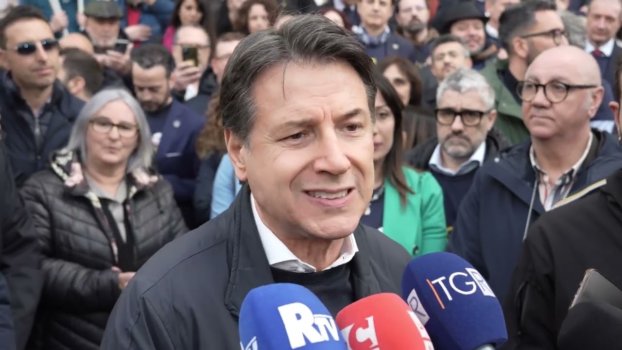 Alziamo la testa! Dichiarazioni stampa da Cosenza