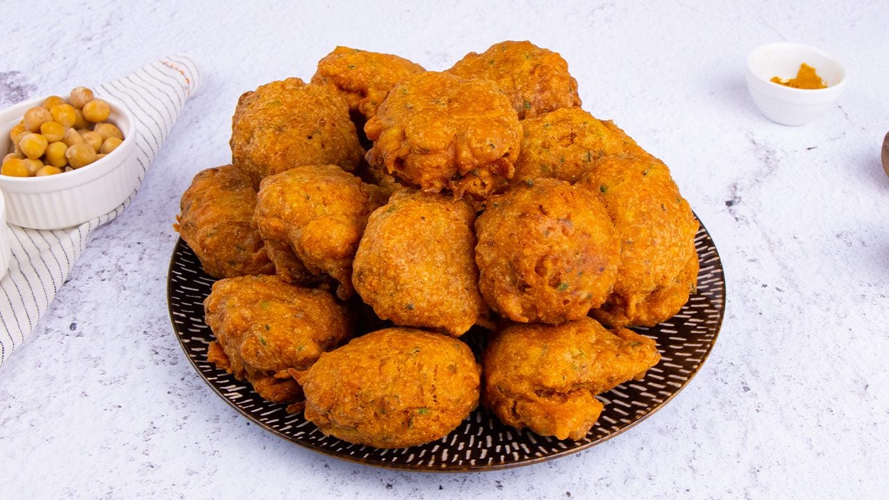 Pakora: la ricetta delle frittelle di verdura indiane croccanti e speziate