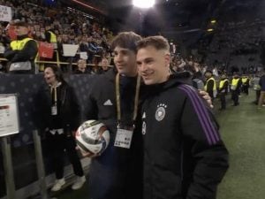 La Bundesliga elimina i raccattapalle dalle partite dopo quanto successo in Germania-Italia