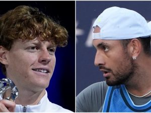 Kyrgios lancia la sfida a Sinner, è una cosa personale: c’è data e luogo dopo il rientro di Jannik