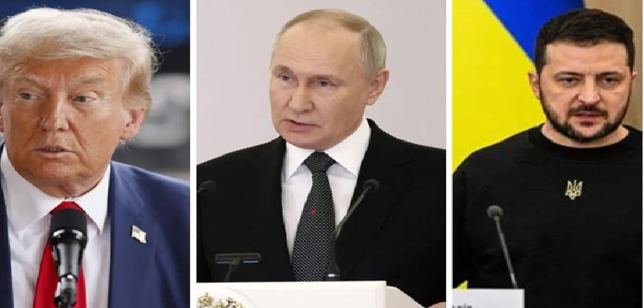 Trump: "Russia ha tutte le carte in mano". Putin apre alla tregua
