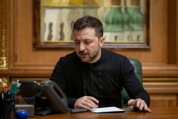i due leader hanno discusso delle prospettive di un cessate il fuoco