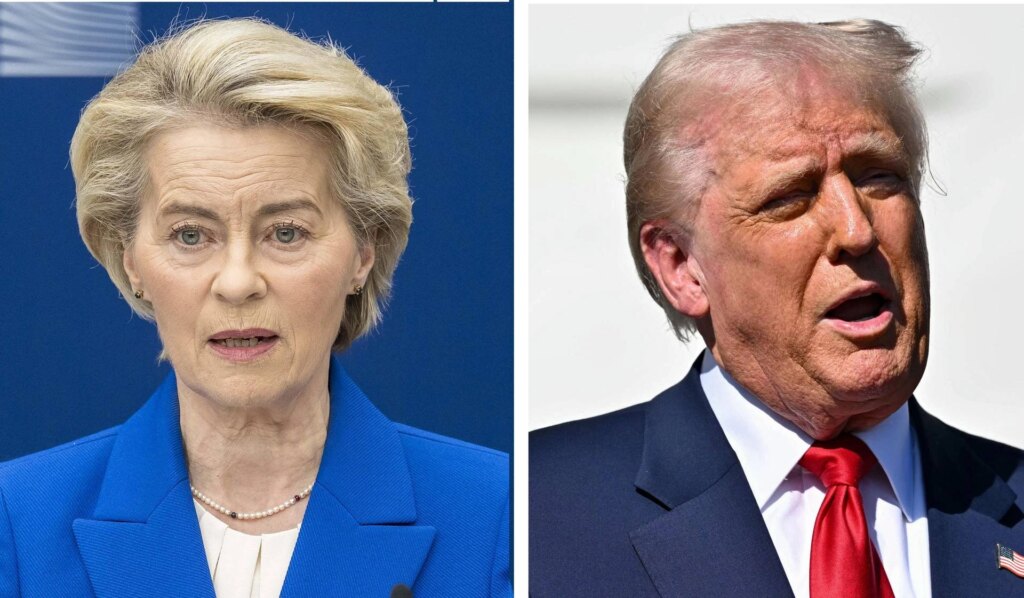 Dazi Trump, Ue e reazione soft