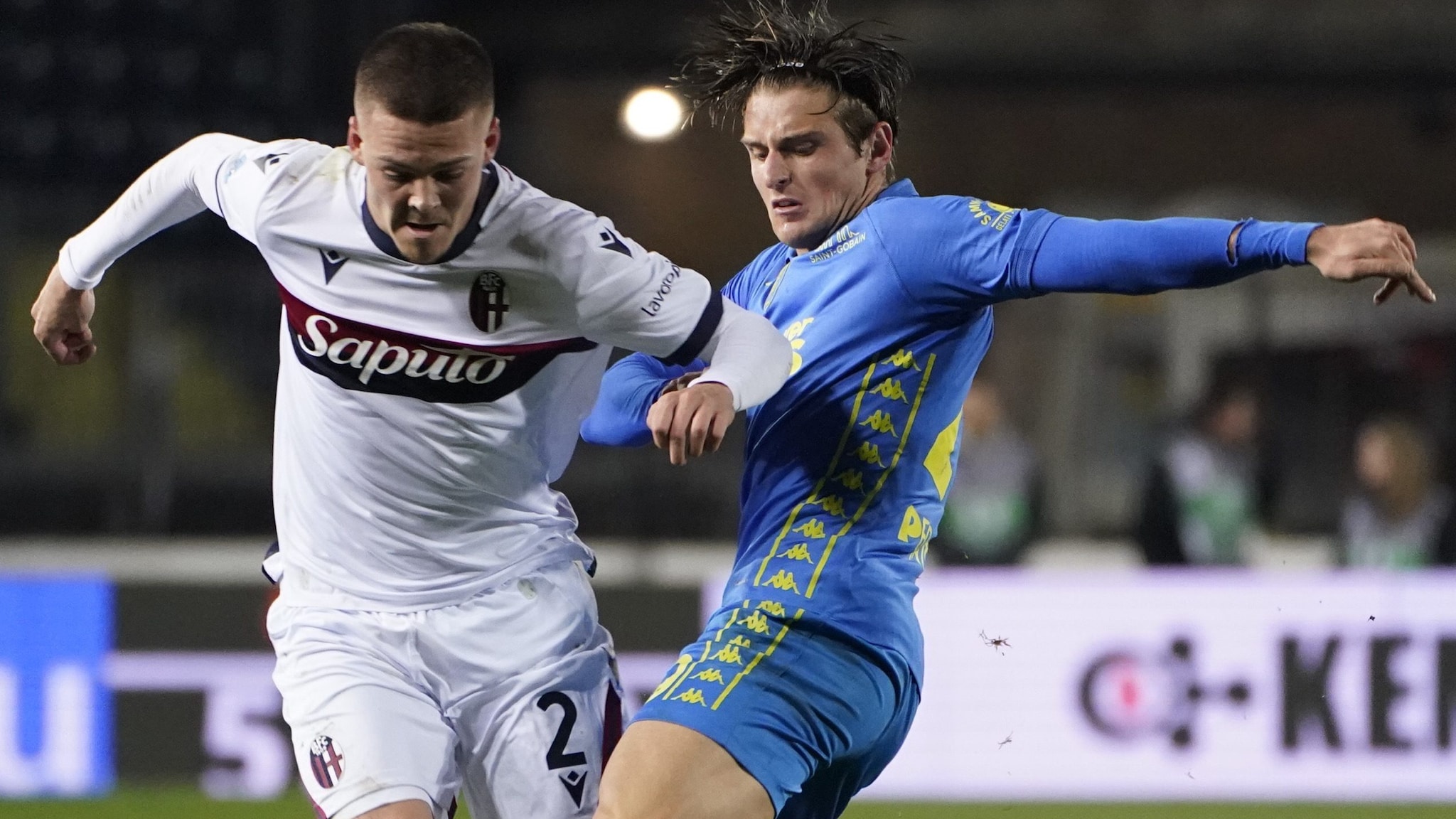 Empoli-Bologna è la semifinale d'andata della Coppa Italia in programma oggi alle 21