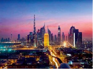 Il clima e lo stile di vita di Dubai: A Desert Oasis