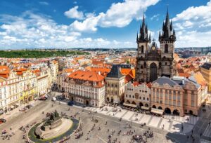 I distretti storici di Praga: una fiaba prende vita