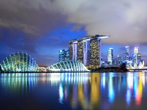 Scoprire la giungla urbana: l’architettura innovativa di Singapore