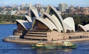 Le migliori viste del Sydney Opera House: un viaggio fotografico