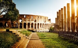 Il significato storico di Roma: un viaggio nel tempo