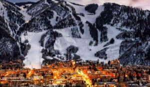 I paesaggi indimenticabili di Aspen, Colorado
