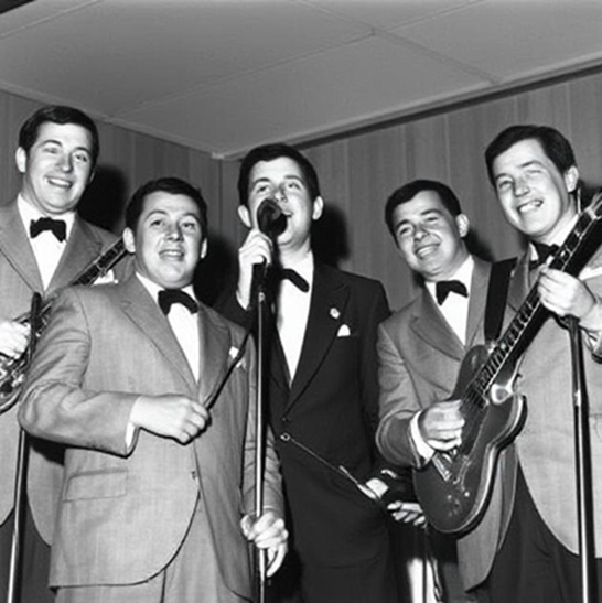 Quando si parla delle origini del rock’n’roll, è impossibile non citare il nome di Bill Haley & His Comets.