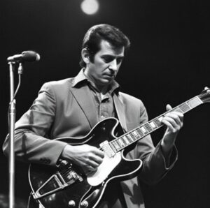 Quando si pensa alle origini del rock’n’roll, i primi nomi che vengono in mente sono spesso