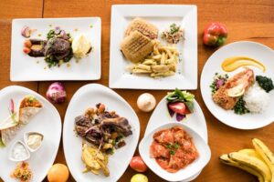 Come la cucina locale definisce l’identità di una città