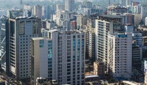 La bellezza e le sfide della vita a Dhaka