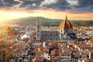 L’evoluzione degli skylines: le città iconiche nel corso degli anni