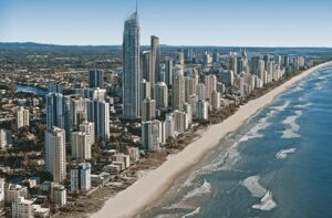 Le spiagge miti della Gold Coast: il paradiso costiero australiano