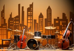 L’influenza della musica sulla cultura della città: una prospettiva globale