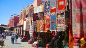 Catturare l’essenza di Marrakech: The Medina Experience