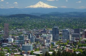 Mercati artigianali e birrifici artigianali a Portland, Oregon