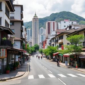 I mercati notturni di Taiwan: un paradiso di un amante del cibo