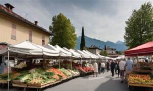 Come i mercati locali riflettono la cultura di una città