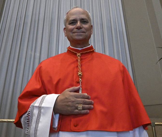 L'8 maggio 2025, la Chiesa Cattolica ha scritto una nuova pagina della sua storia