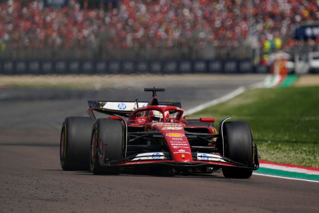 Nel calendario presentato dalla Formula 1 manca la storica pista di Imola. Al suo posto